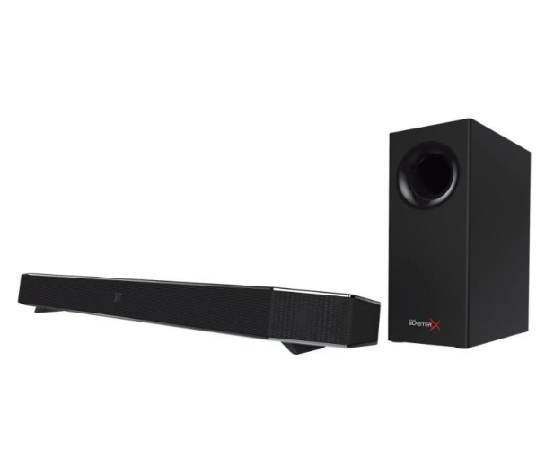 Creative Sound BlasterX Katana Gaming - 345655 - zdjęcie 3
